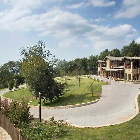 Resort Euthalia Restaurant & San Giacomo (Piedmont)