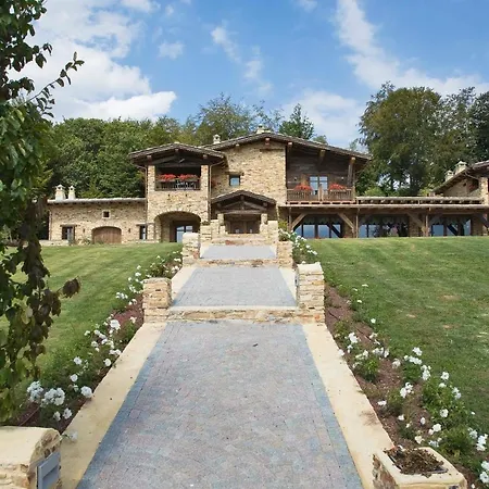 Euthalia Restaurant & San Giacomo (Piedmont)