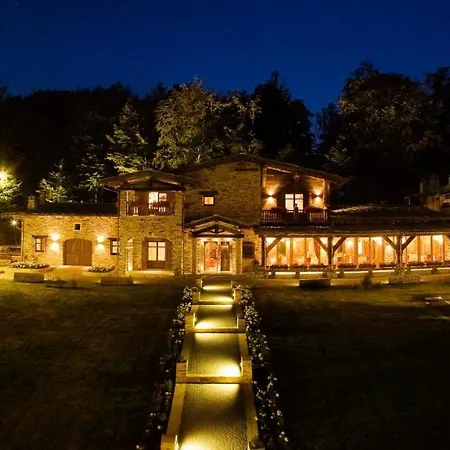 Resort Euthalia Restaurant & San Giacomo (Piedmont)