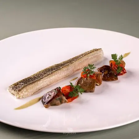 Euthalia Restaurant & Resort *