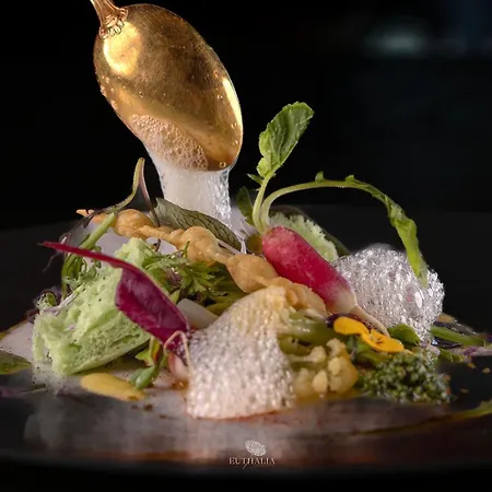 Resort Euthalia Restaurant & San Giacomo (Piedmont)